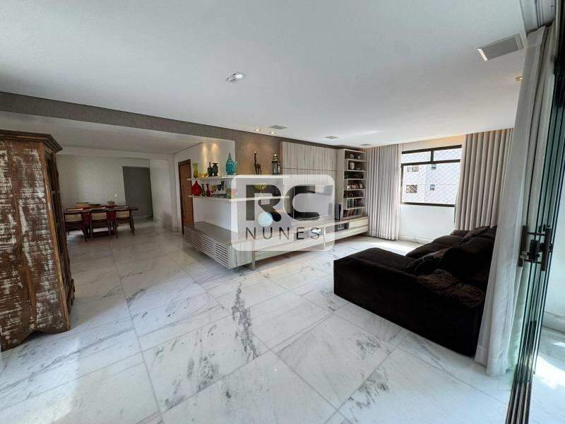 Apartamento à venda no Sion: 