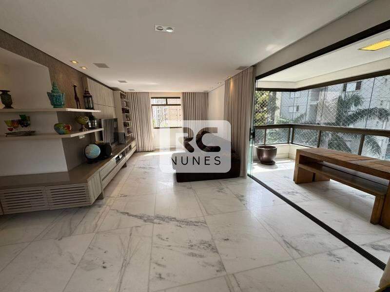 Apartamento à venda no Sion: 