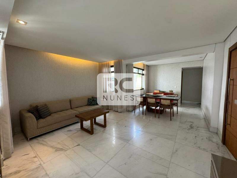 Apartamento à venda no Sion: 