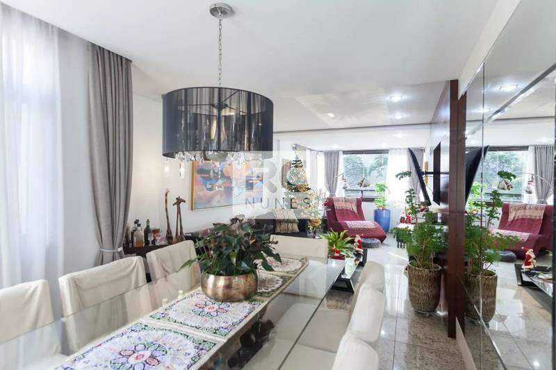 Apartamento à venda no Sion: 
