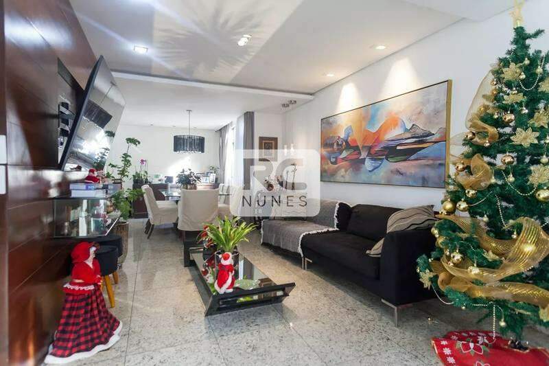 Apartamento à venda no Sion: 