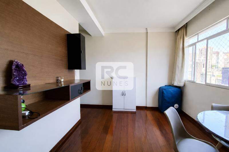 Apartamento à venda no Sion: 