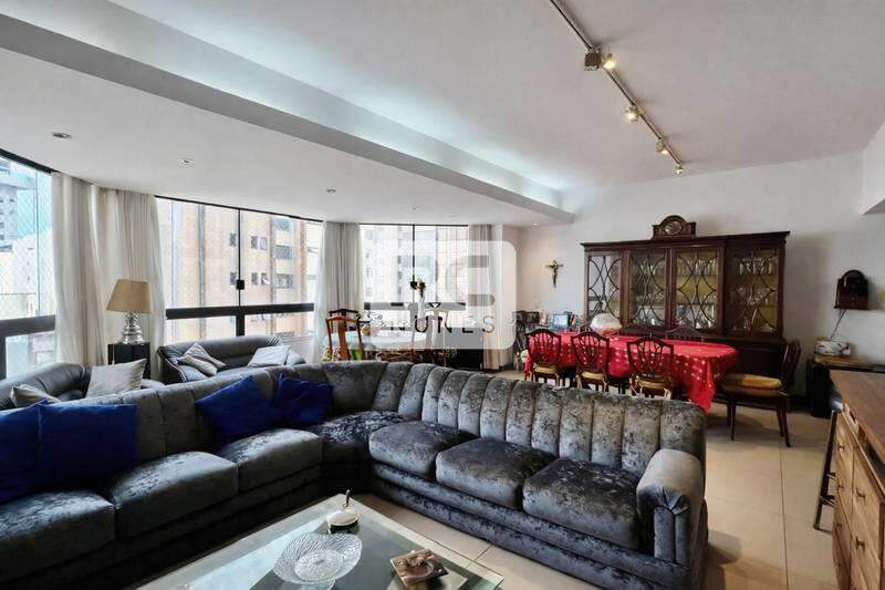 Apartamento à venda no Sion: 