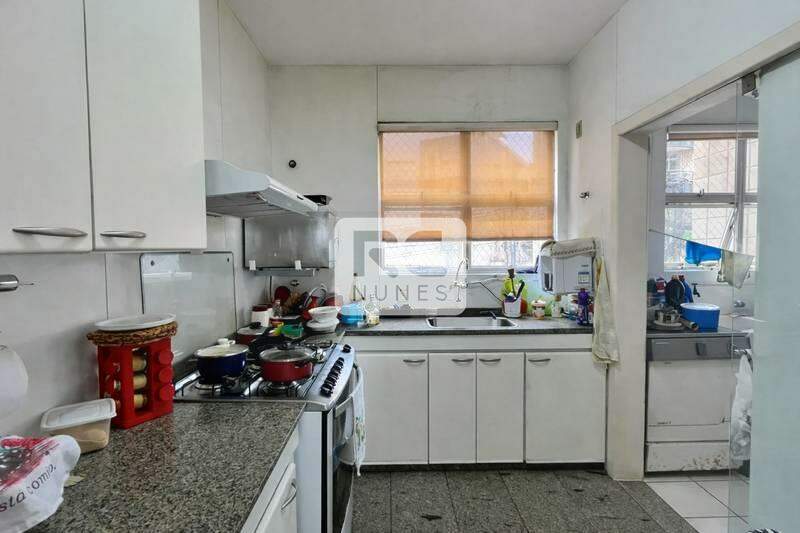 Apartamento à venda no Sion: 