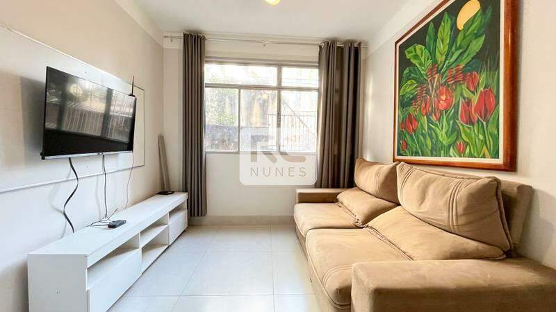 Apartamento à venda no Sion: 