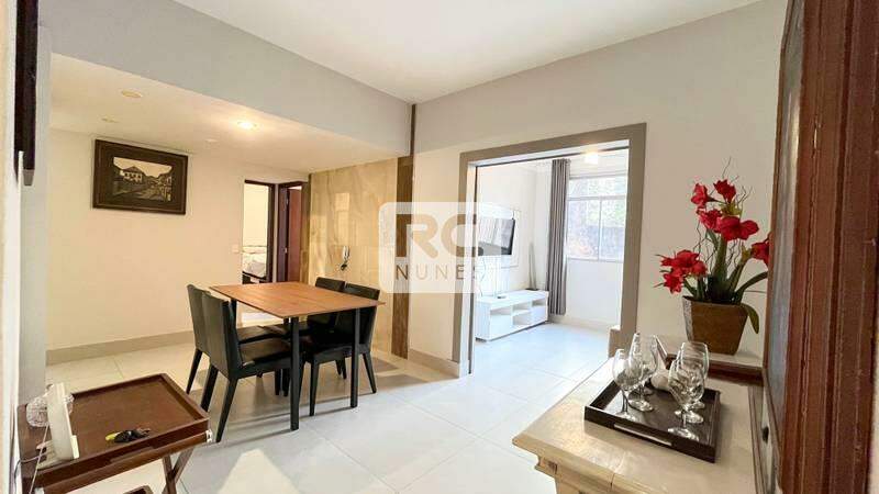 Apartamento à venda no Sion: 