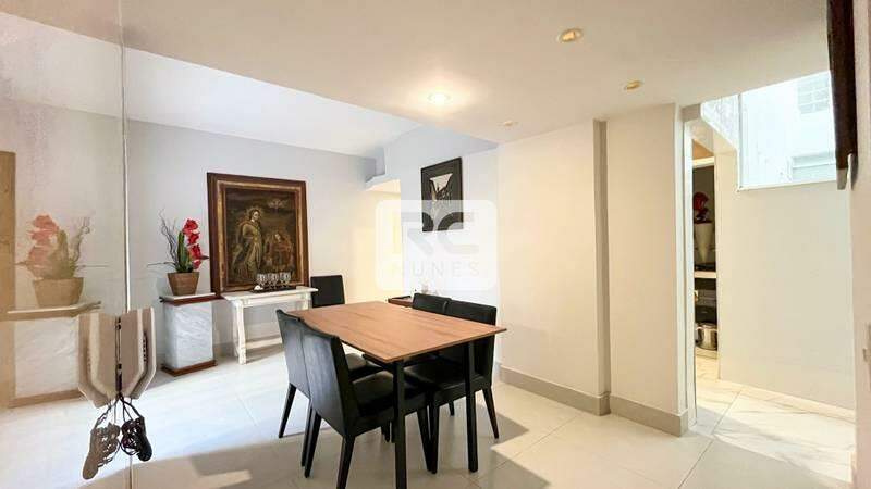 Apartamento à venda no Sion: 