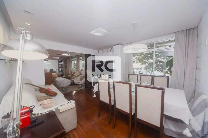 Apartamento à venda no Sion: 