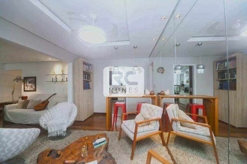 Apartamento à venda no Sion: 