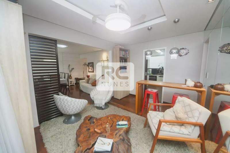 Apartamento à venda no Sion: 