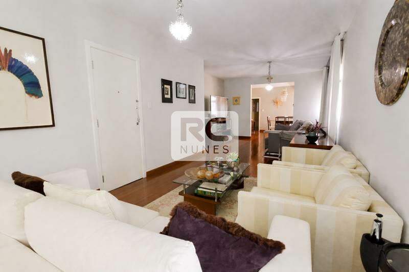 Apartamento à venda no Sion: 