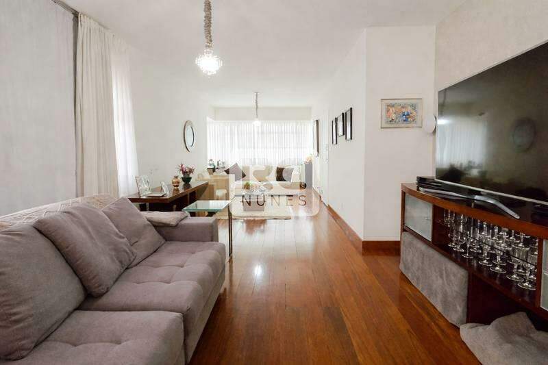 Apartamento à venda no Sion: 
