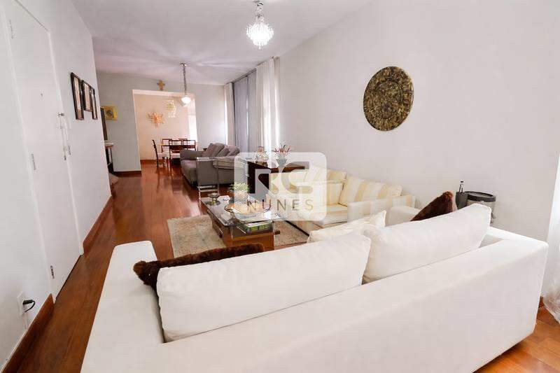 Apartamento à venda no Sion: 