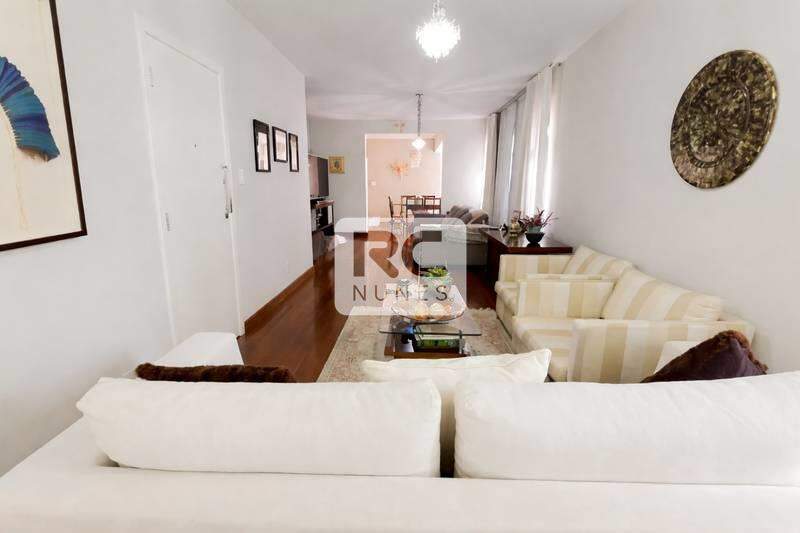 Apartamento à venda no Sion: 
