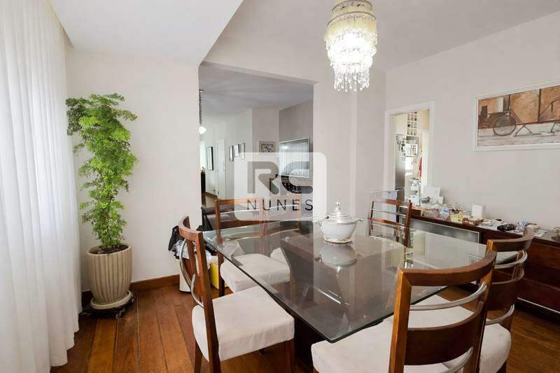 Apartamento à venda no Sion: 