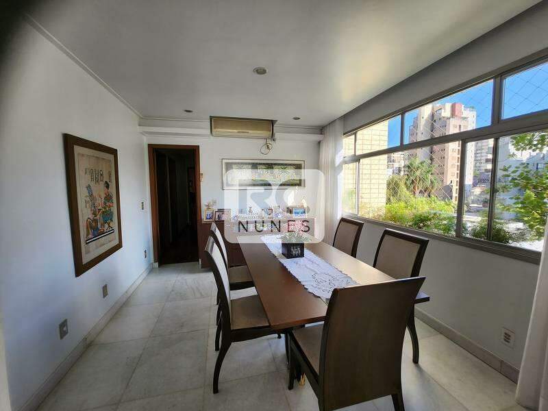 Apartamento à venda no Sion: 