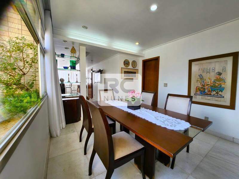 Apartamento à venda no Sion: 