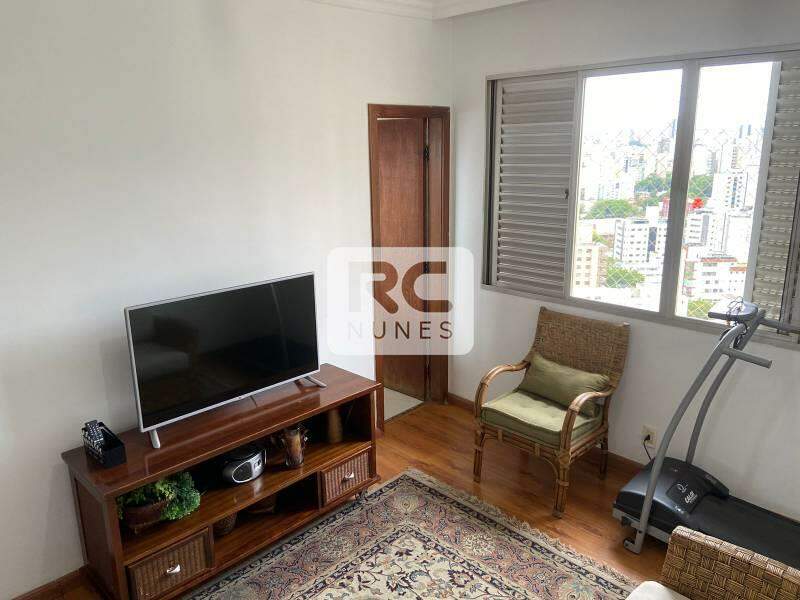 Cobertura à venda no Sion: 