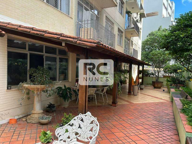 Área privativa à venda no Anchieta: 