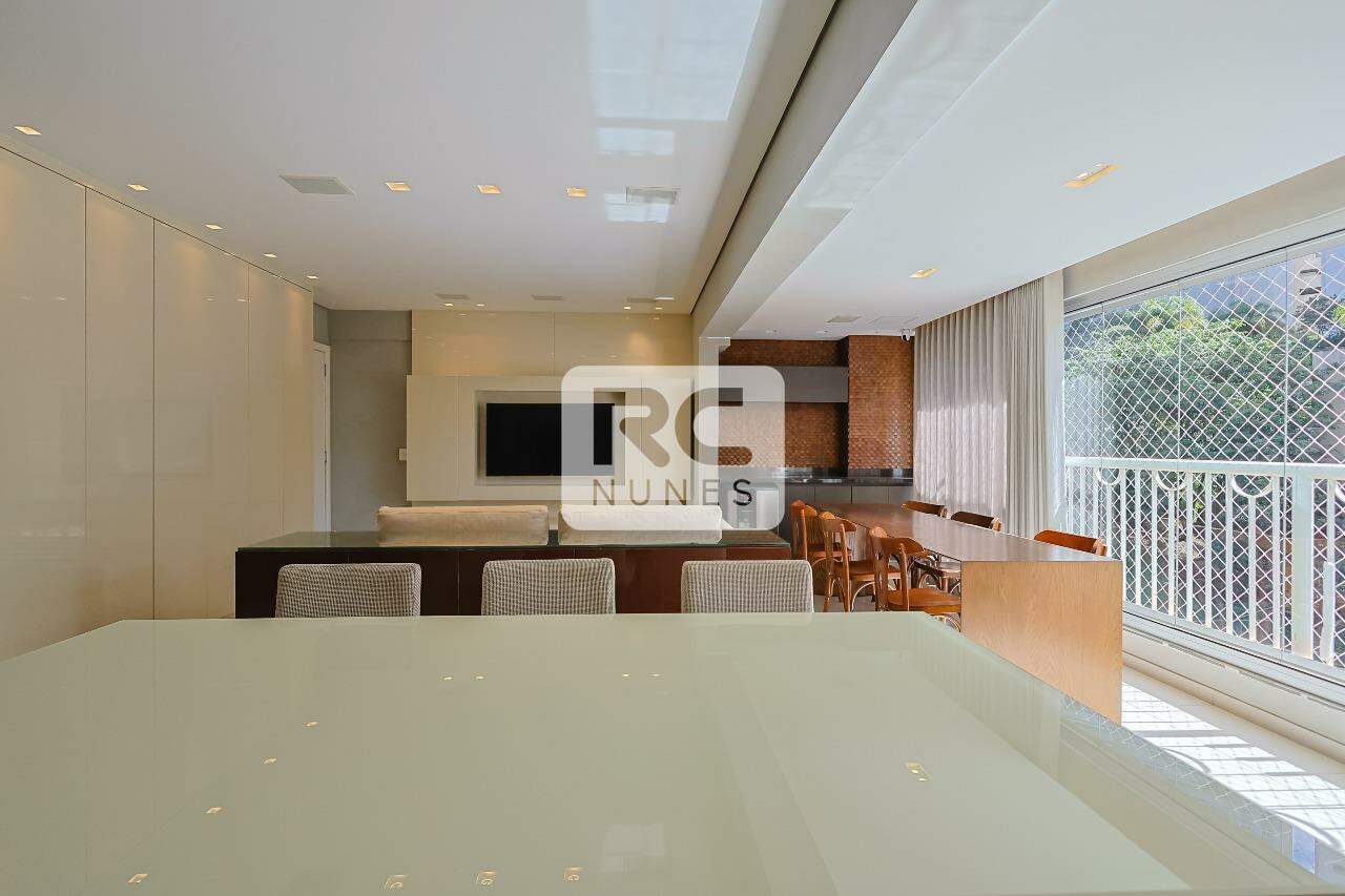 Apartamento para aluguel no Vila da Serra: 