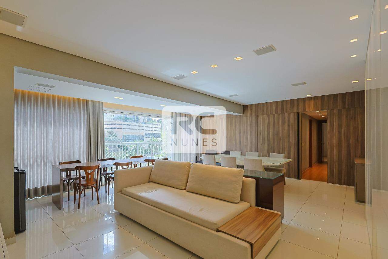 Apartamento para aluguel no Vila da Serra: 