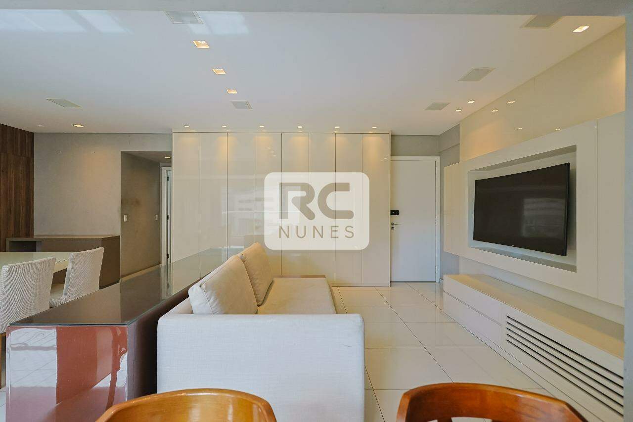 Apartamento para aluguel no Vila da Serra: 
