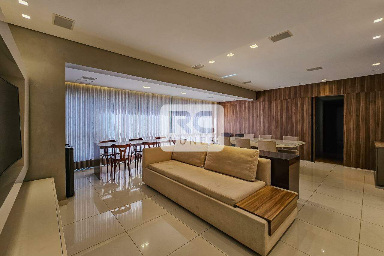 Apartamento para aluguel no Vila da Serra: 