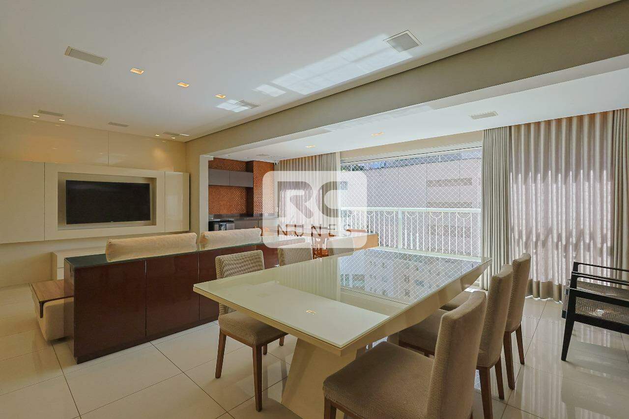 Apartamento para aluguel no Vila da Serra: 