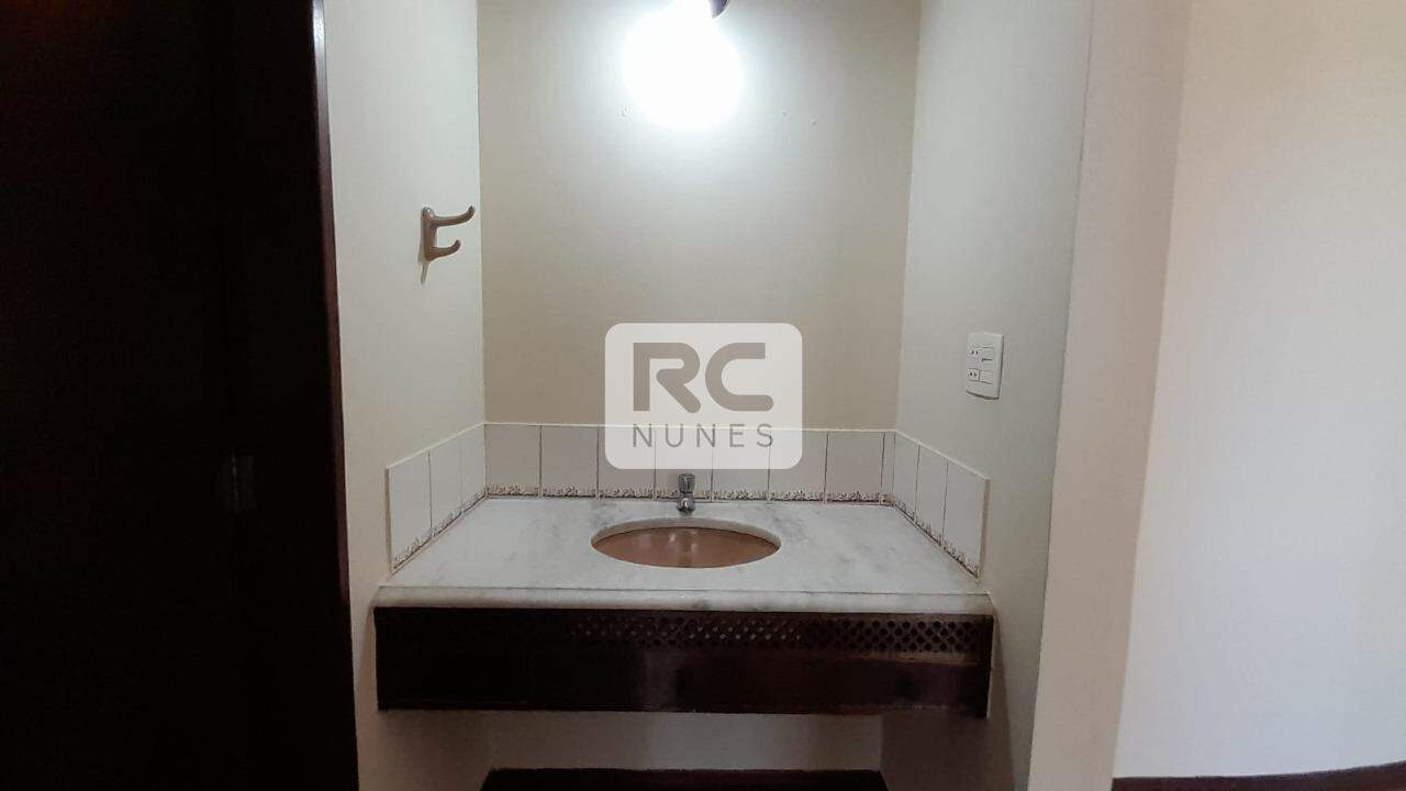 Apartamento para aluguel no Savassi: 