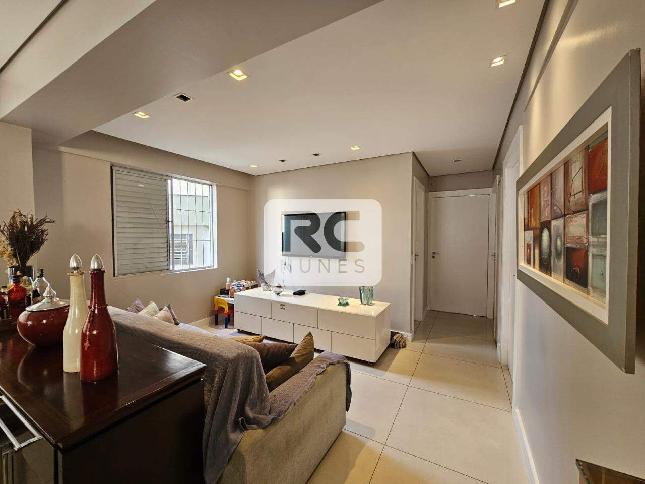 Apartamento à venda no Coração de Jesus: 