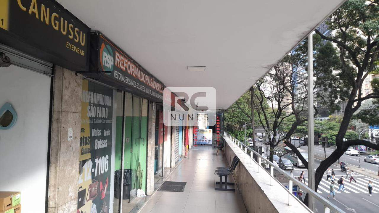 Loja para aluguel no Centro: 