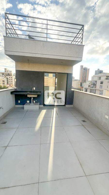 Cobertura à venda no São Pedro: 
