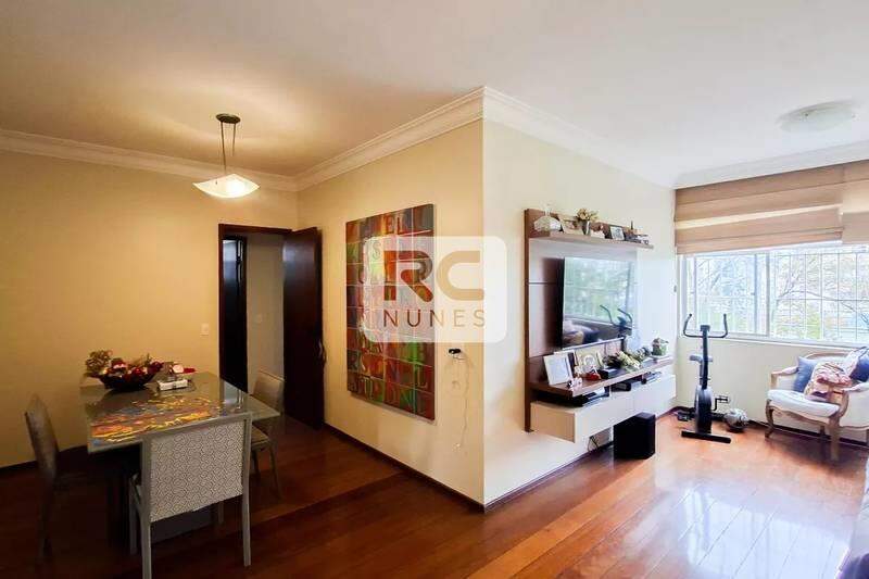 Apartamento à venda no Serra: 