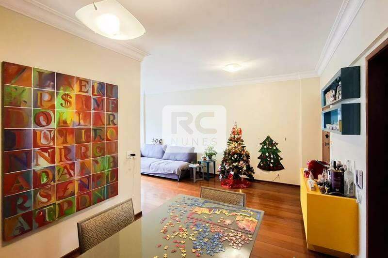 Apartamento à venda no Serra: 
