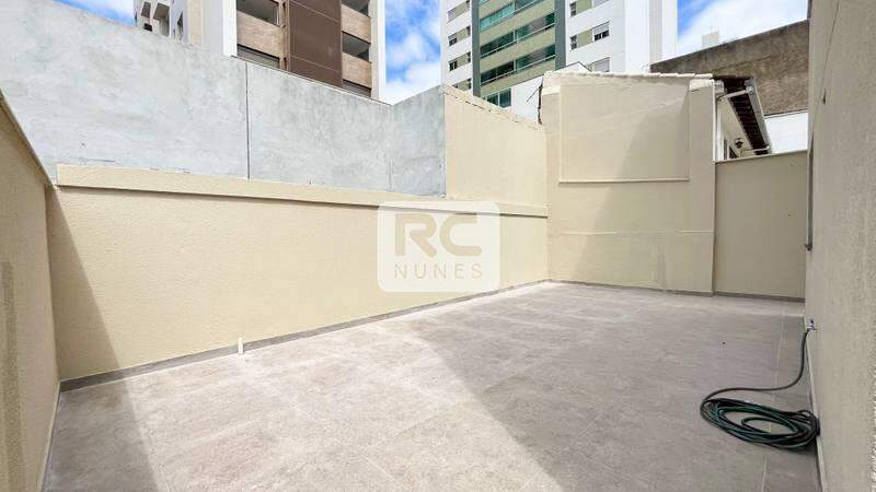 Área privativa à venda no Prado: 