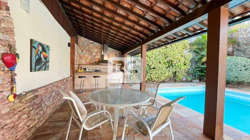Casa à venda no Cidade Jardim: 