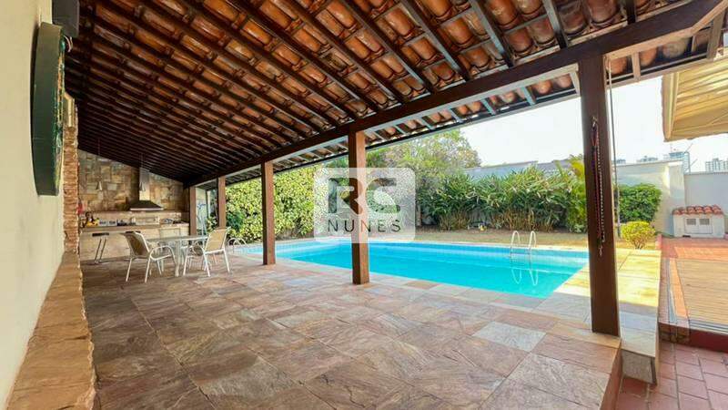 Casa à venda no Cidade Jardim: 