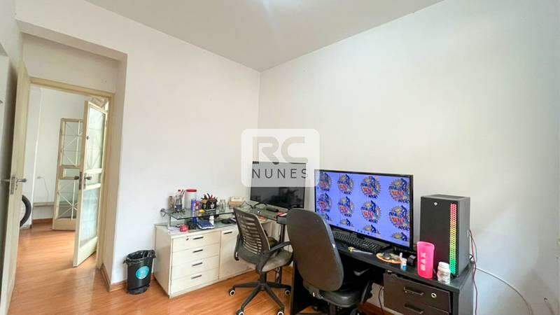 Área privativa à venda no Santo Agostinho: 