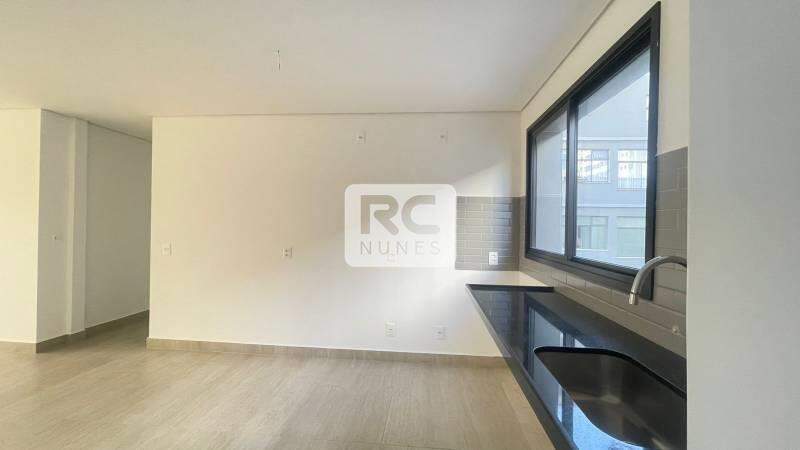 Apartamento à venda no Santo Agostinho: 