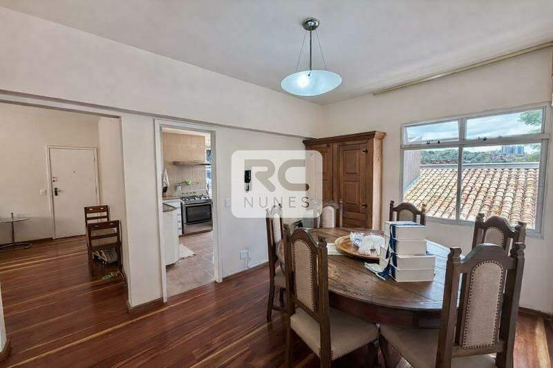 Apartamento à venda no Santa Lúcia: 