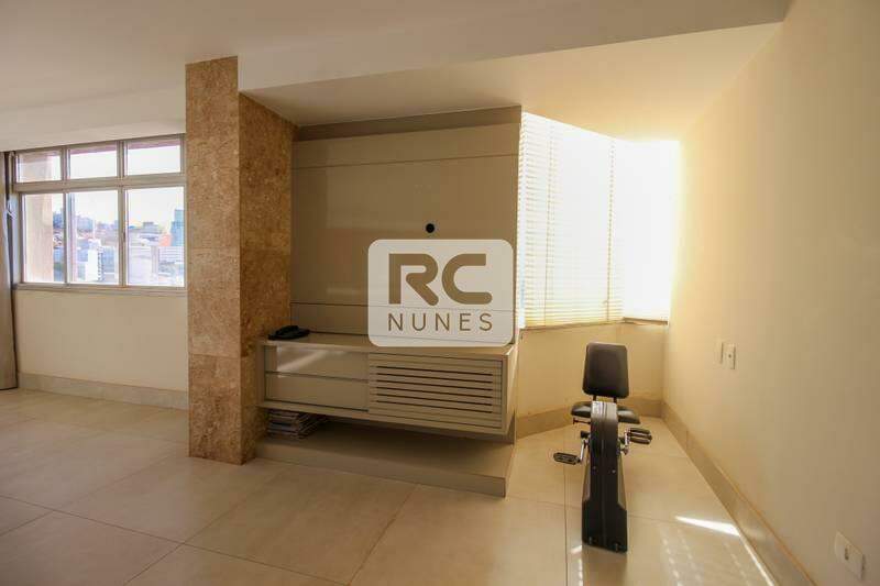 Apartamento à venda no Santa Lúcia: 