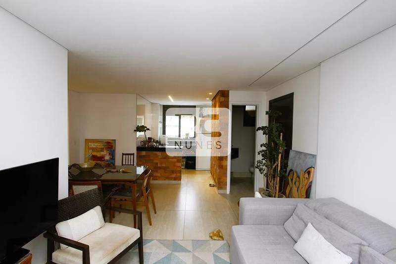 Apartamento à venda no Gutierrez: 