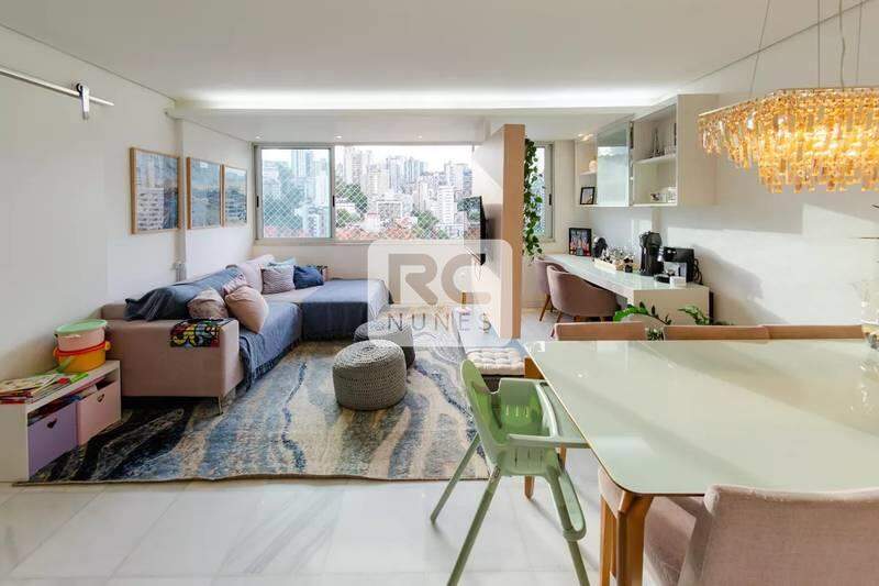 Apartamento à venda no Vila Paris: 
