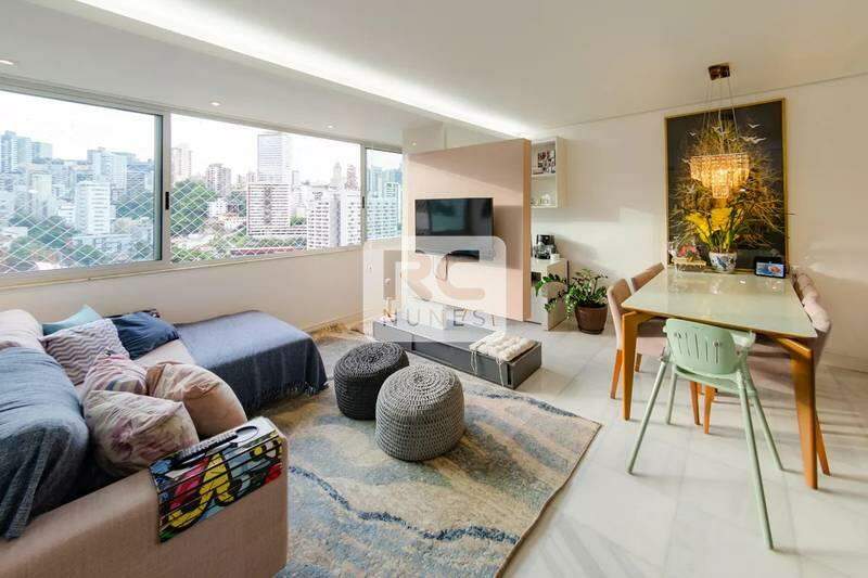 Apartamento à venda no Vila Paris: 