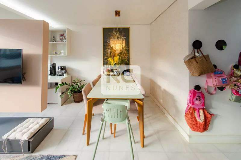 Apartamento à venda no Vila Paris: 