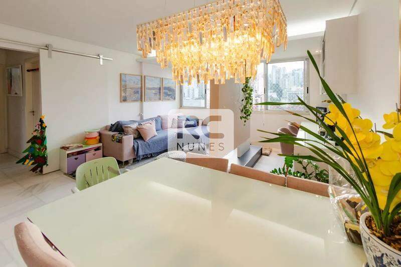 Apartamento à venda no Vila Paris: 