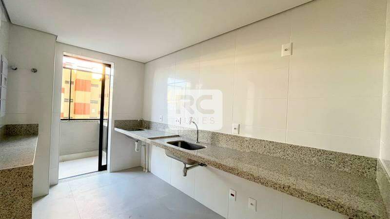 Área privativa à venda no Cidade Nova: 