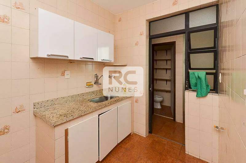 Apartamento à venda no Savassi: 
