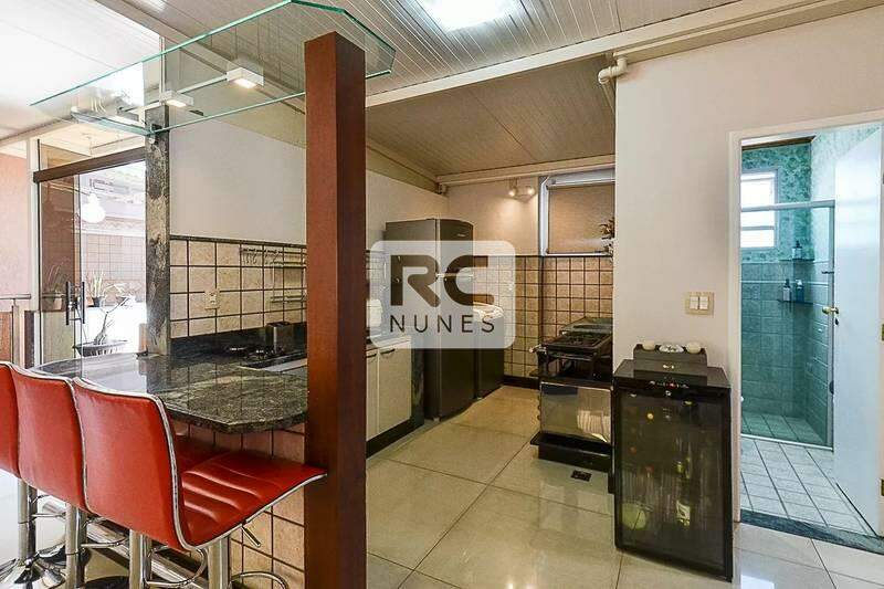 Cobertura à venda no Cidade Nova: 