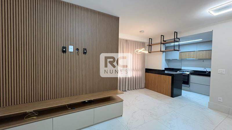 Apartamento à venda no Santo Agostinho: 